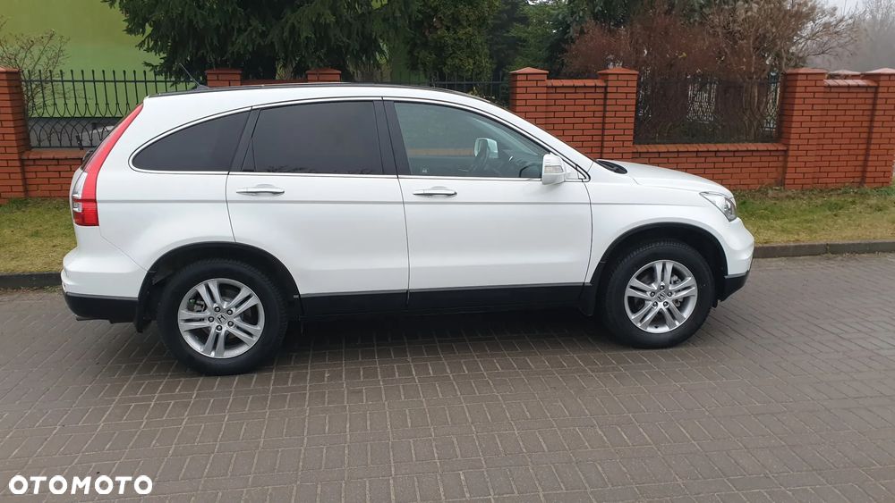 Honda CR-V 2.0i-VTEC Executive - 6