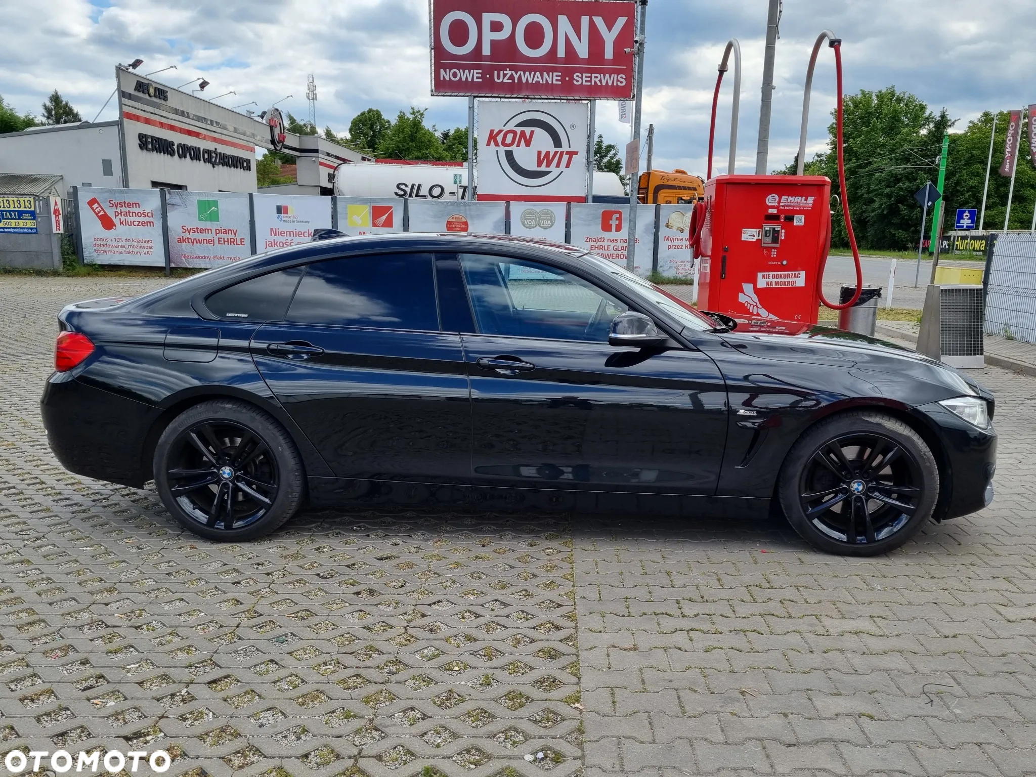 BMW Seria 4 430i Sport Line - 6