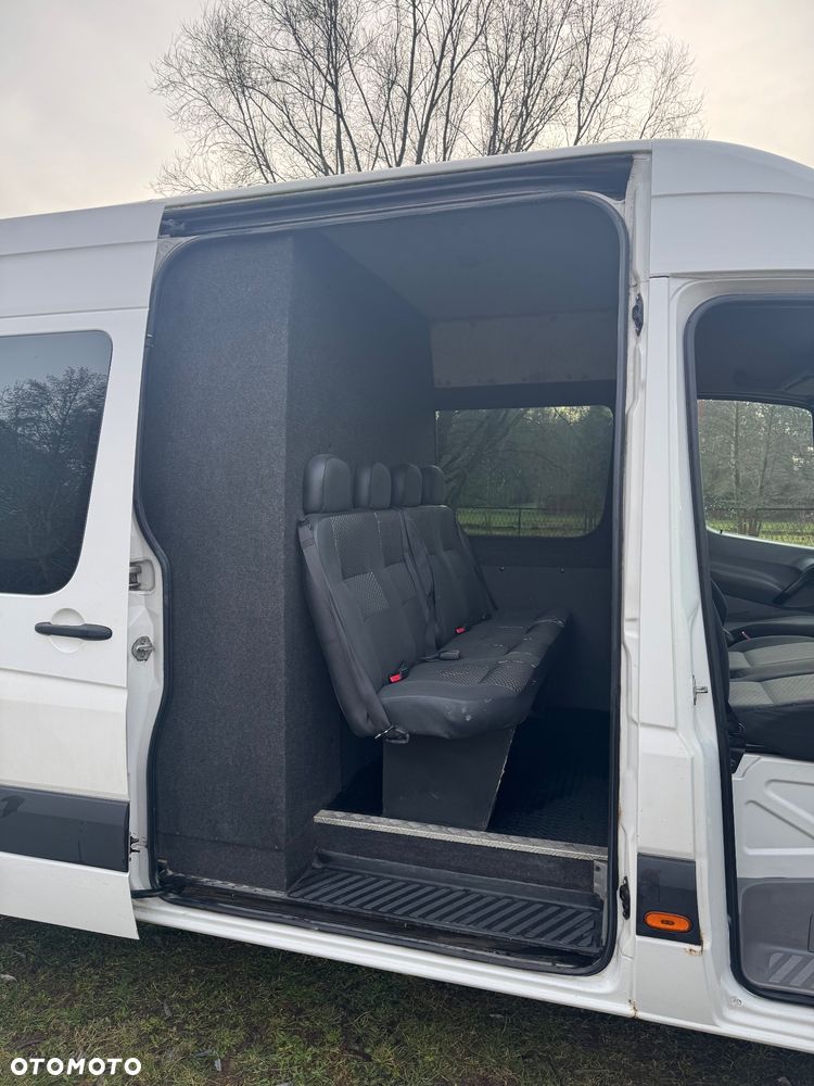Volkswagen crafter - 10