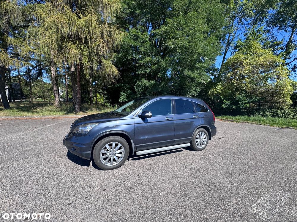 Honda CR-V 2.0 Executive - 4