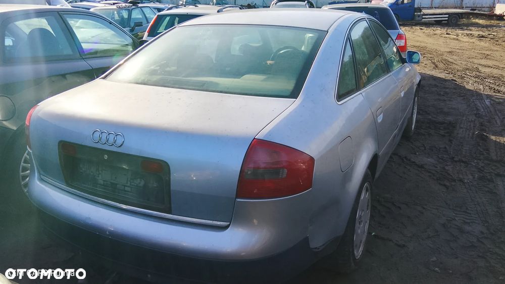AUDI A6 C5 2.4 BENZYNA - 3