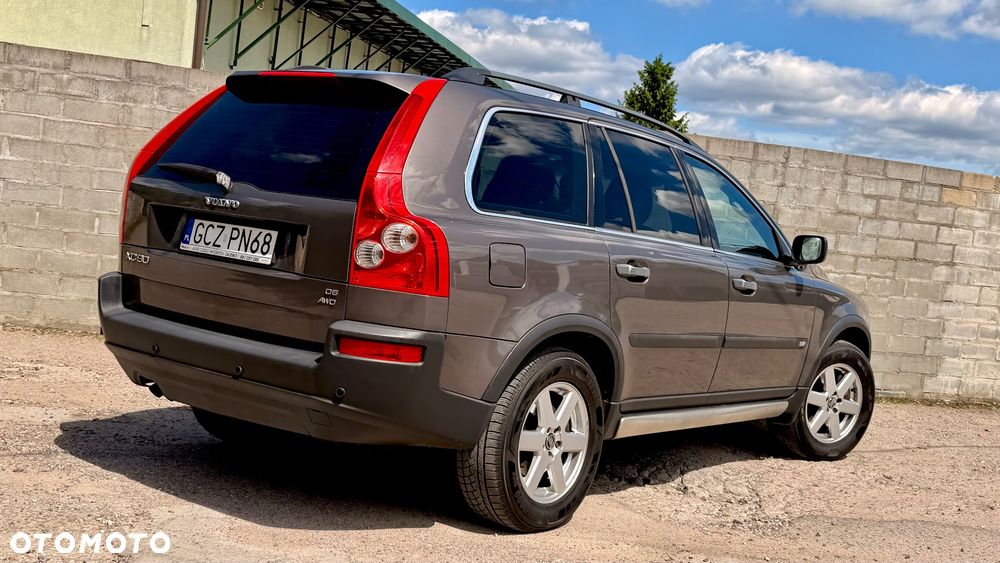 Volvo XC 90 D5 Summum - 14
