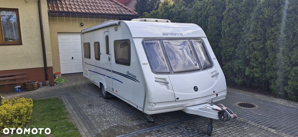 SWIFT Sprite Europa 495 - 1