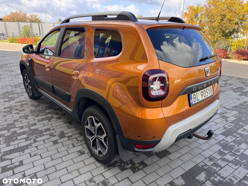 Dacia Duster SCe 115 2WD Prestige - 6