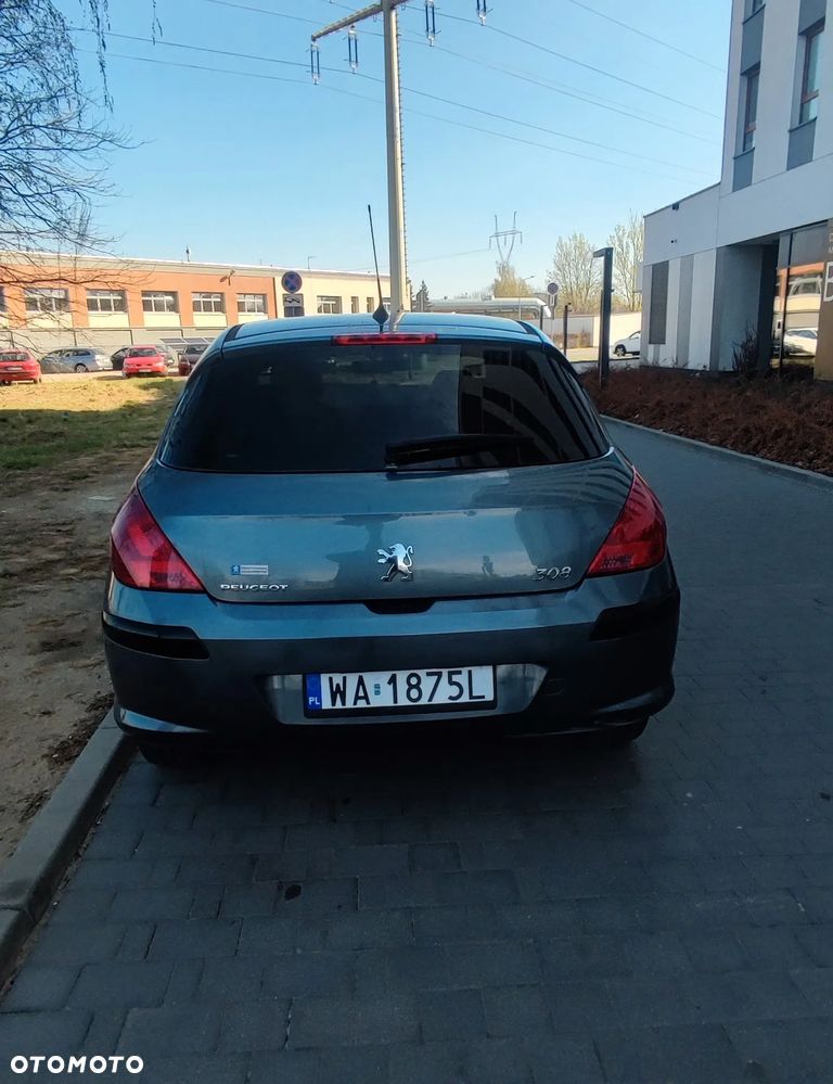 Peugeot 308 HDi FAP 110 Premium - 4