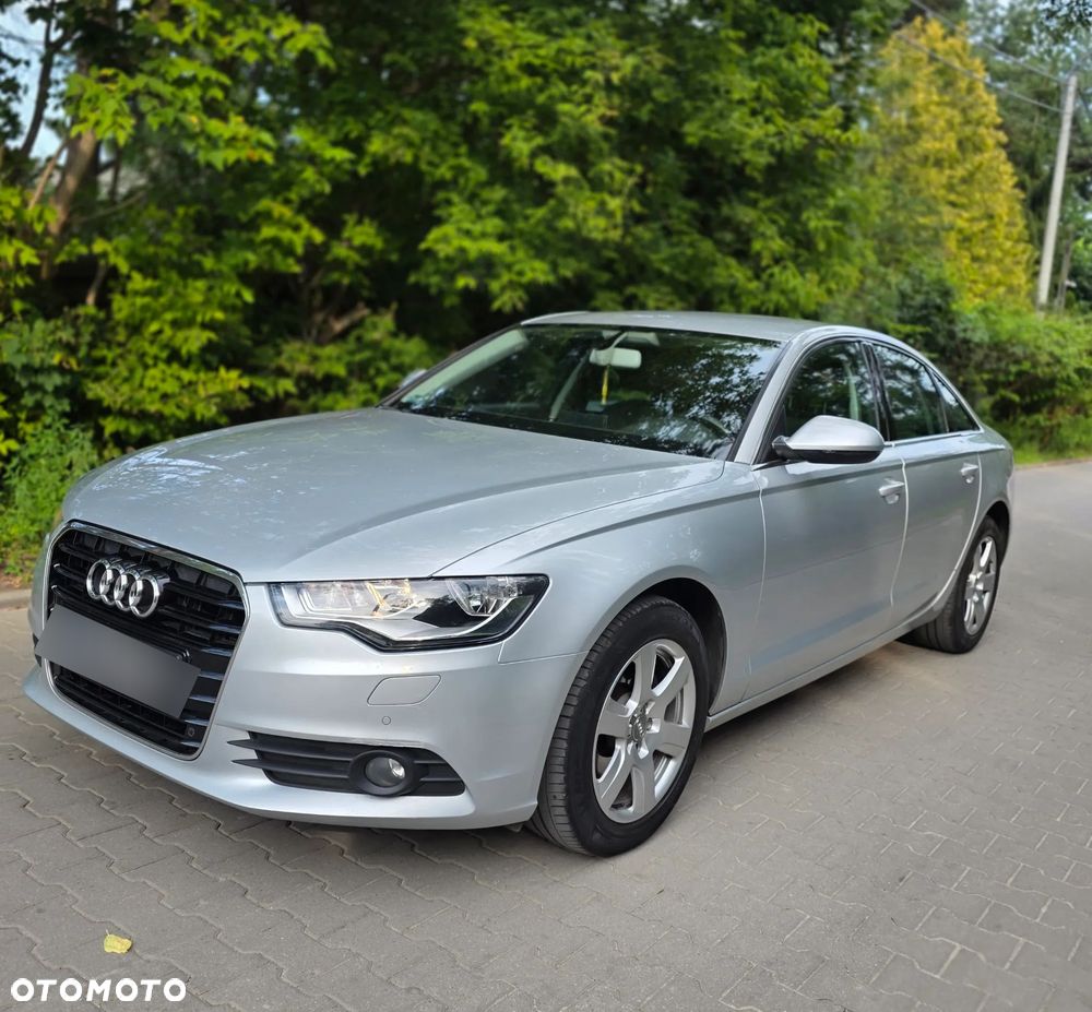 Audi A6 Limousine - 13