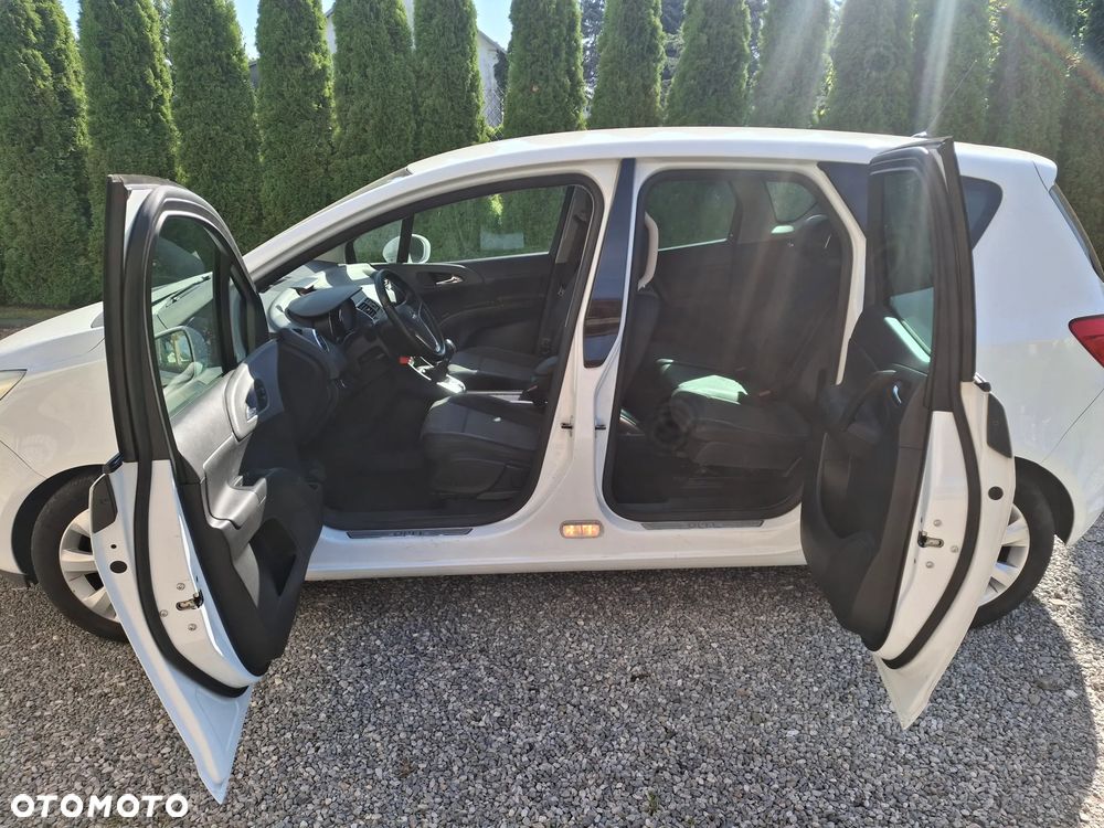 Opel Meriva 1.4 Ecoflex Active - 9