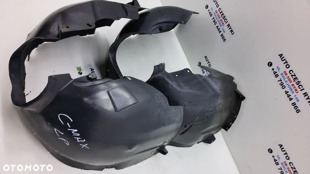 Ford C-max Nadkole Lewy Przód Prawy - 4