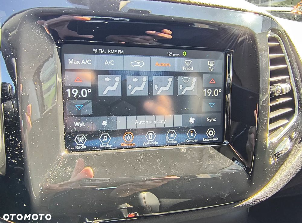 Jeep Compass 1.4 TMair Limited 4WD S&S - 17