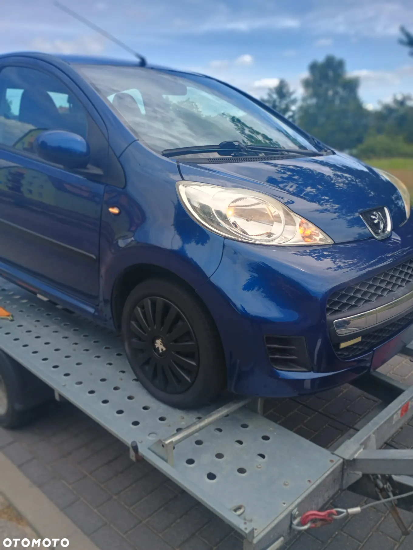 Peugeot 107 1.0 Active - 27