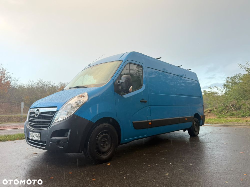 Opel Movano