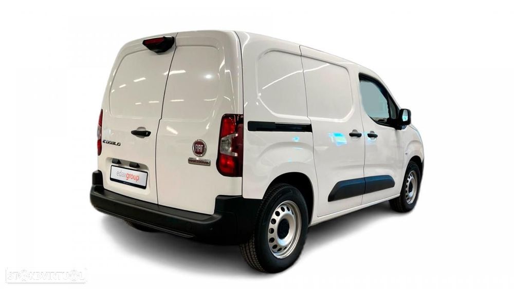 Fiat Doblo L1 Plus c/IVA - 2