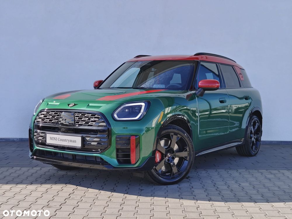 MINI John Cooper Works JCW ALL4 Linia sport - 1