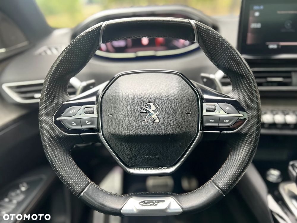 Peugeot 5008 2.0 BlueHDi GT Pack S&S EAT8 - 13