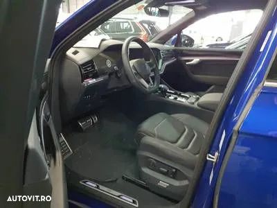 Volkswagen Touareg 3.0 V6 TDI 4Motion DPF Automatik R-Line - 3