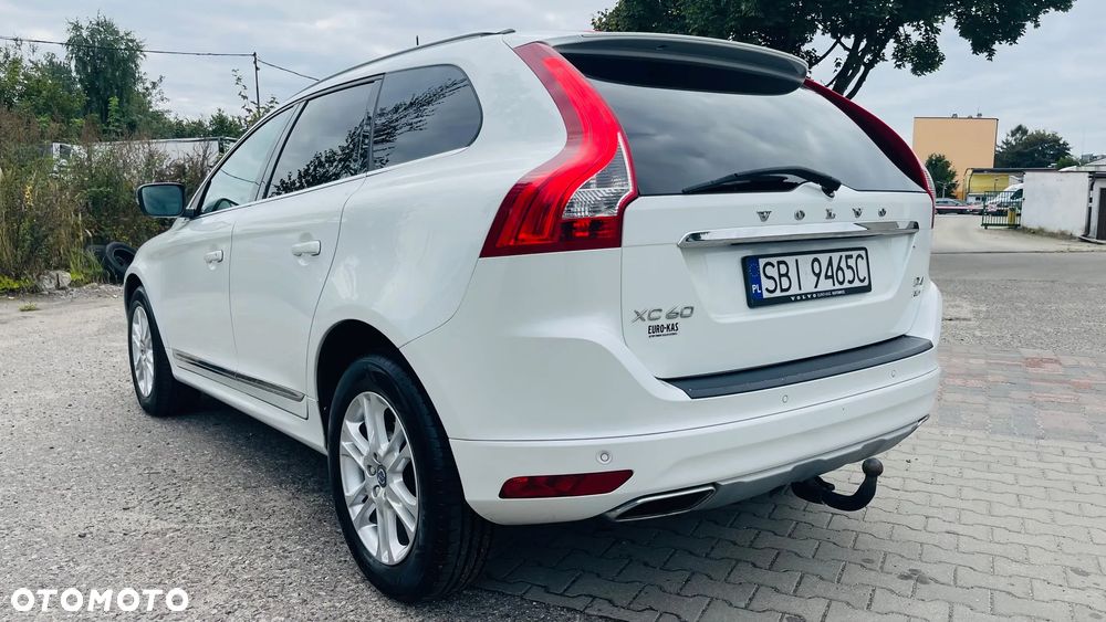 Volvo XC 60 D4 AWD Summum - 10