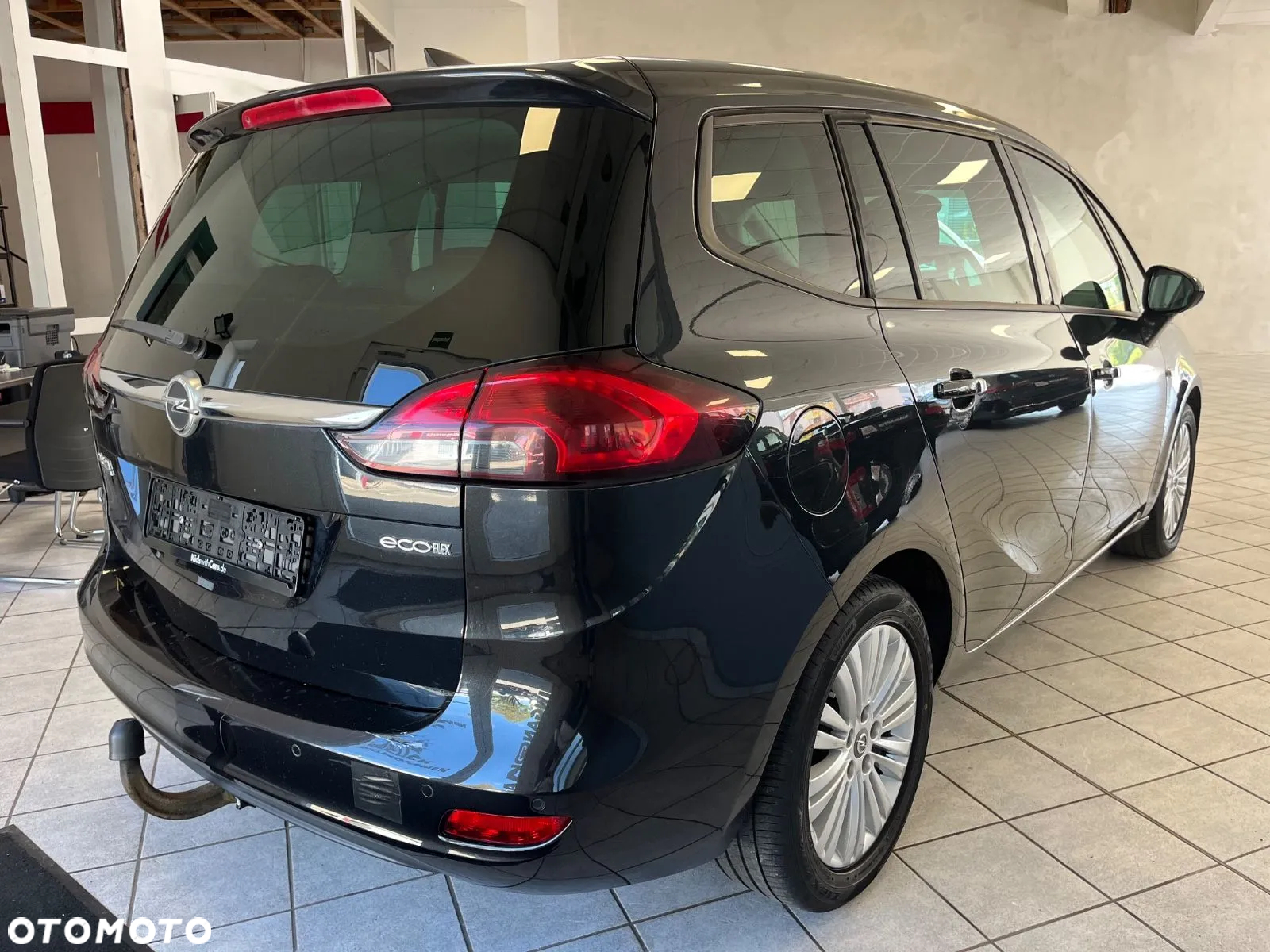Opel Zafira Tourer 1.4 Turbo ecoFLEX Start/Stop Innovation - 6