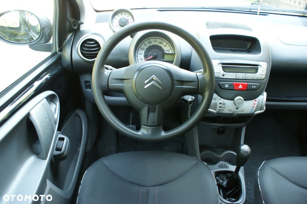 Citroën C1 - 4