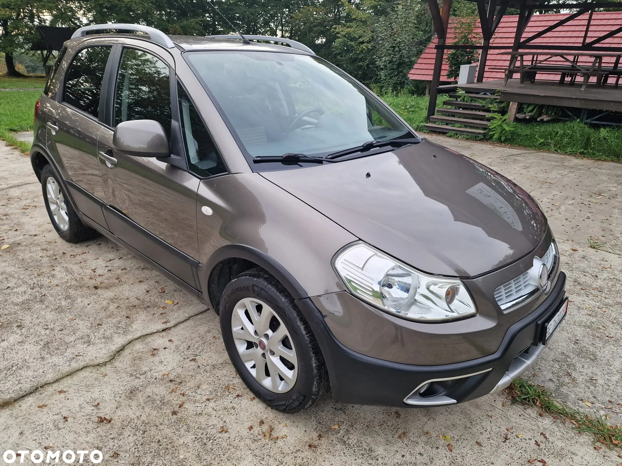 Fiat Sedici 1.6 16V 4x4 Emotion - 7