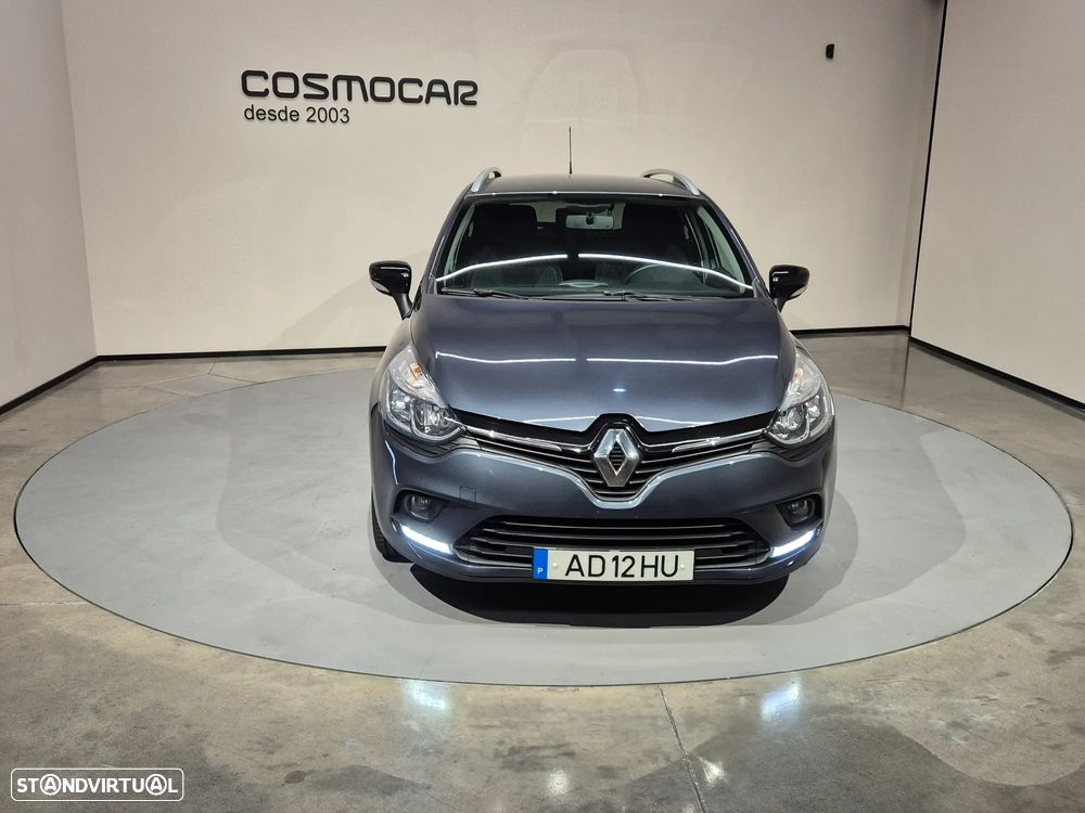 Renault Clio Sport Tourer 0.9 TCe Limited - 10