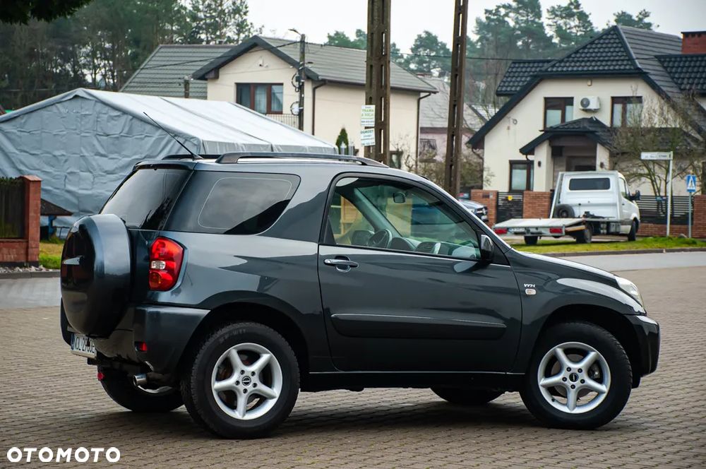 Toyota RAV4 2.0 VVT-i Luna - 32