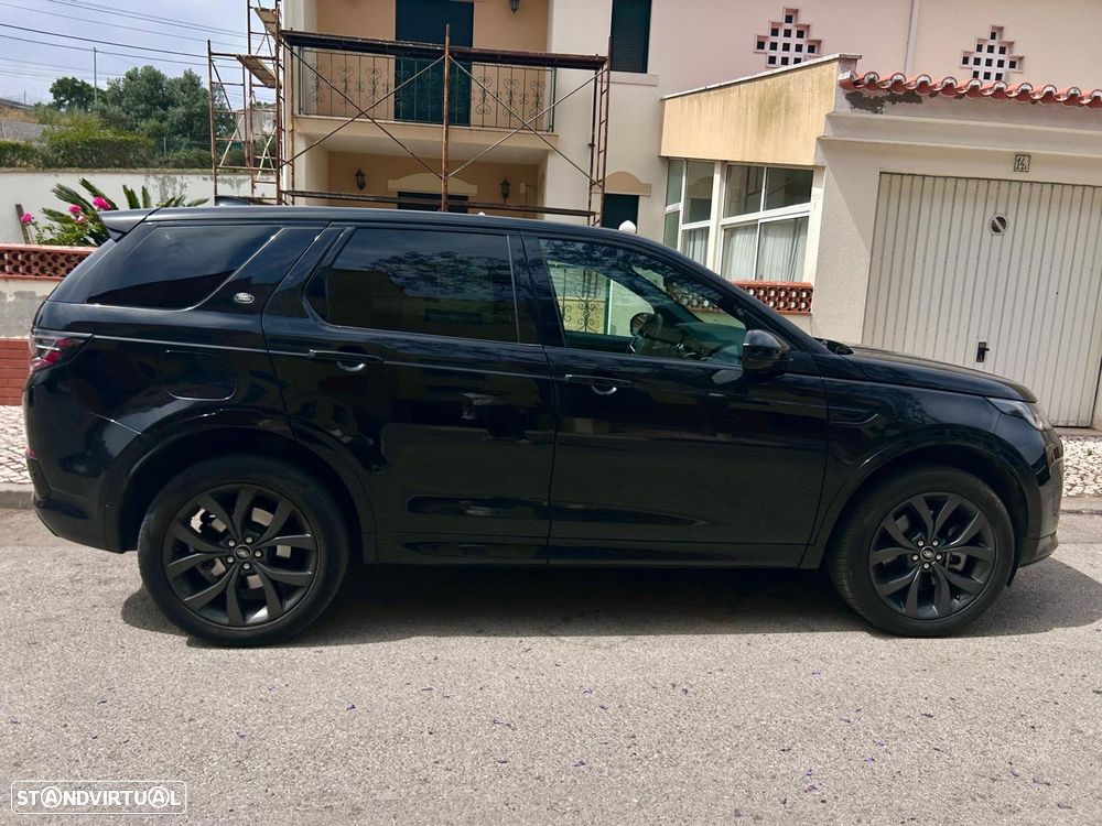 Land Rover Discovery Sport - 2