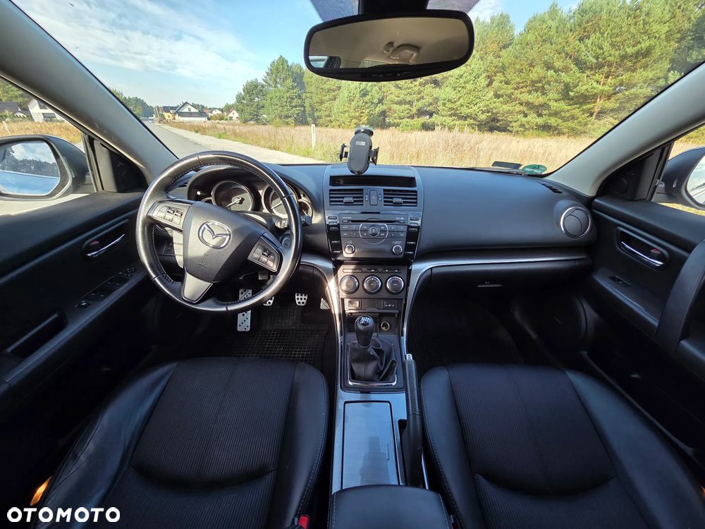 Mazda 6 2.2 CD Kirei - 12