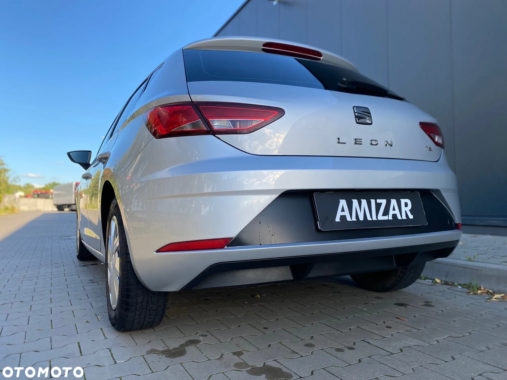 Seat Leon 1.2 TSI Reference - 8