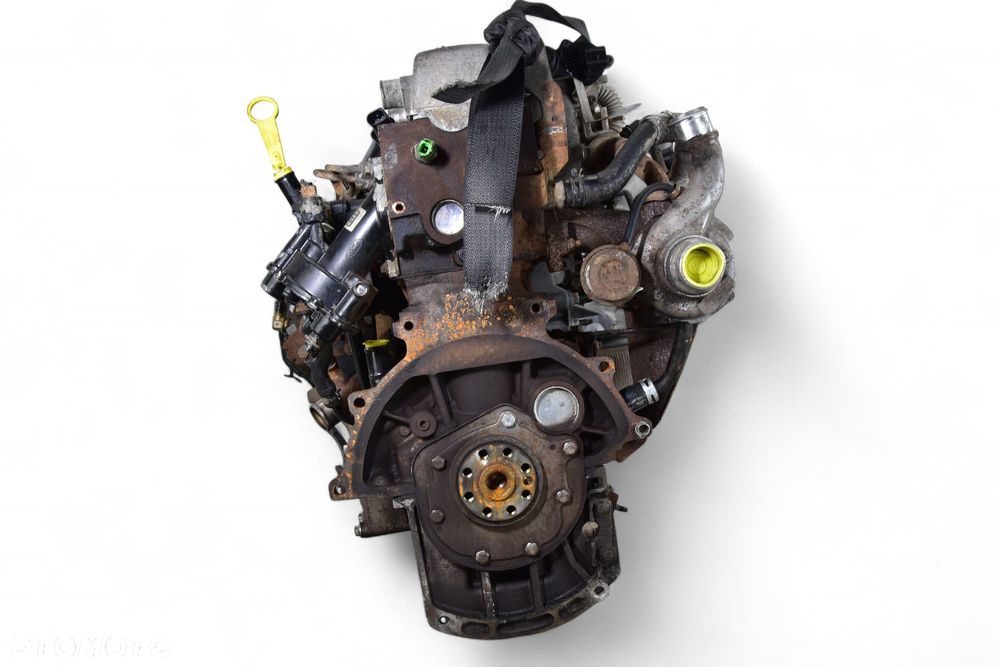 Silnik FORD TRANSIT TOURNEO CONNECT 1.8 TDCI 75KM R2PA RWPA ! KOMPRESJA ! - 8