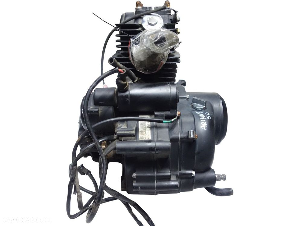 Archive Masai Romet Mash 50 139FMB Silnik - 5