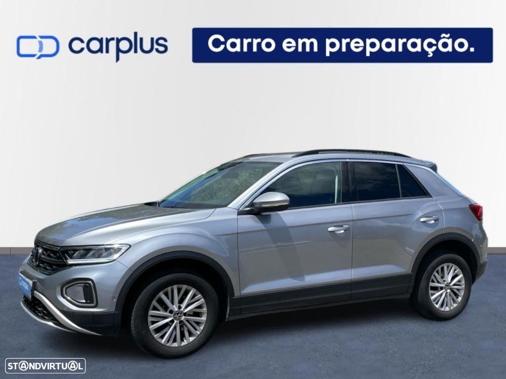VW T-Roc 1.0 TSI Style - 1