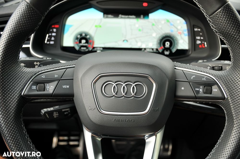 Audi Q8 SUV TDI quattro 210 kW tiptronic S line business - 34