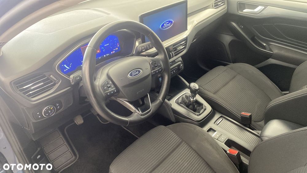 Ford Focus 1.0 EcoBoost mHEV Titanium X - 10