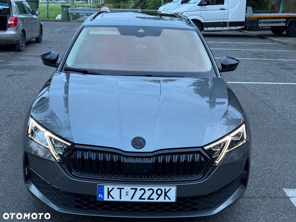 Skoda Octavia 2.0 TDI Essence DSG - 4