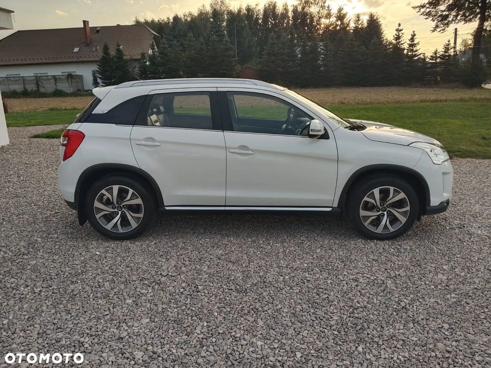 Citroën C4 Aircross 1.6 HDi STT 4x2 Exclusive - 36