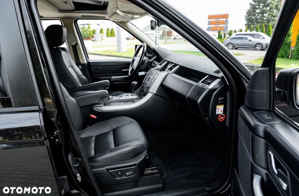 Land Rover Range Rover Sport S 4.2 S/C - 22