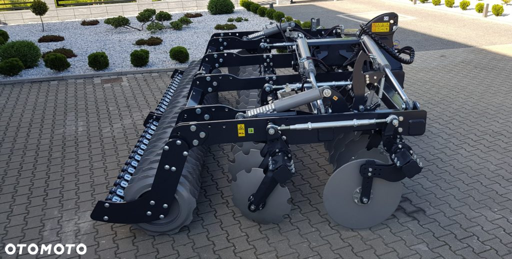 Agro-tom Agregat Talerzowy ATH PREMIUM AGRO-TOM - 12