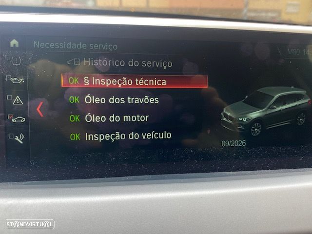 BMW X1 16 d sDrive Line Sport - 11