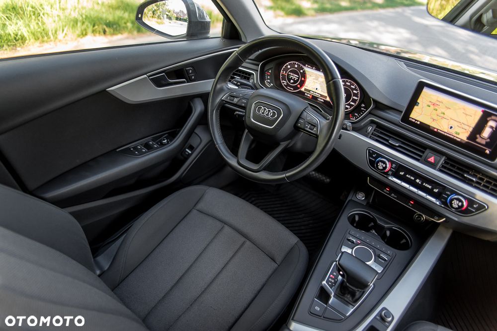Audi A4 Avant - 38