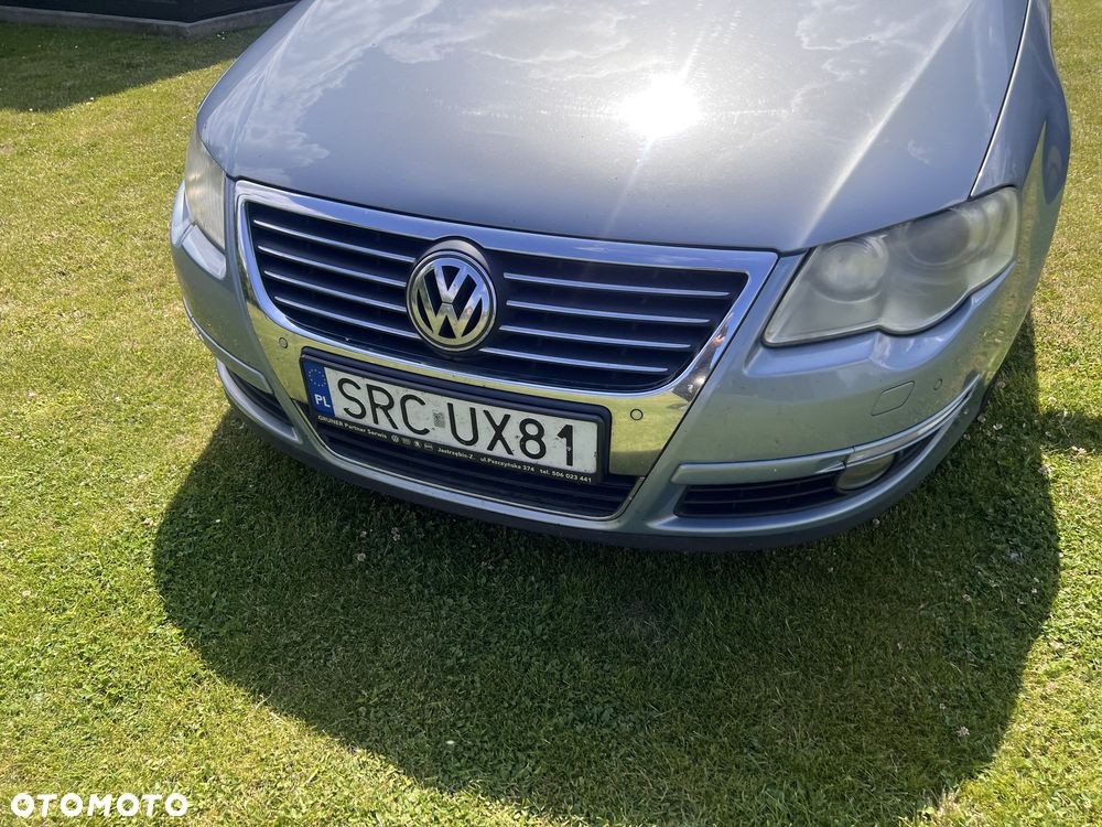 Volkswagen Passat - 2