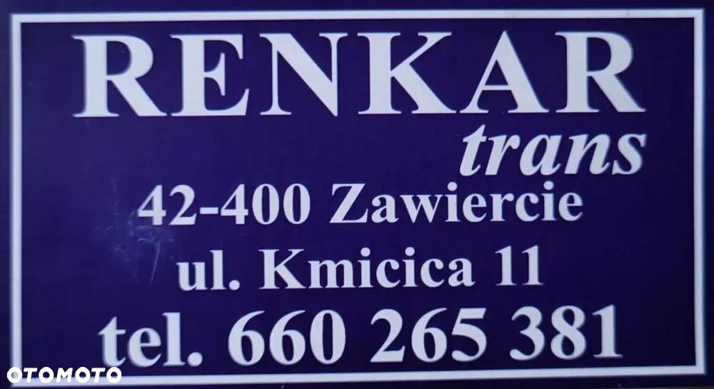 Siłownik Nowy kiper wywrot Iveco Daily Nissan Ducato Ford Mercedes Renault - 16
