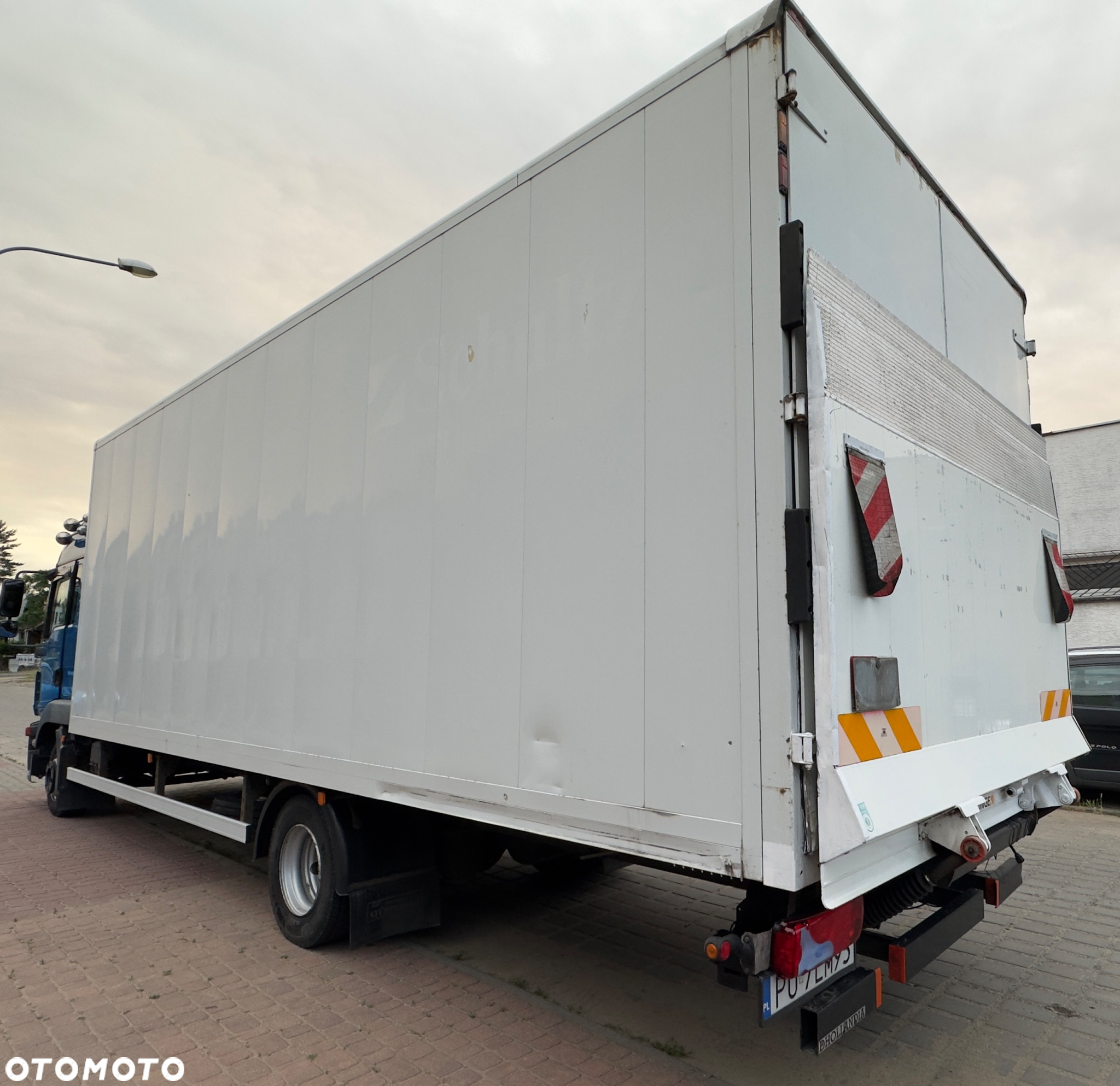 MAN TGL 12.250 - 3