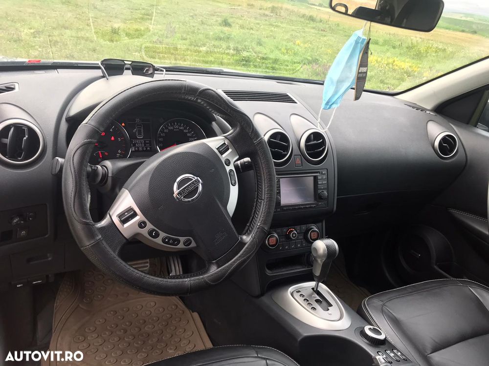 Nissan Qashqai+2 +2 2.0 dCi DPF "All Mode 4x4" Aut Acenta - 4