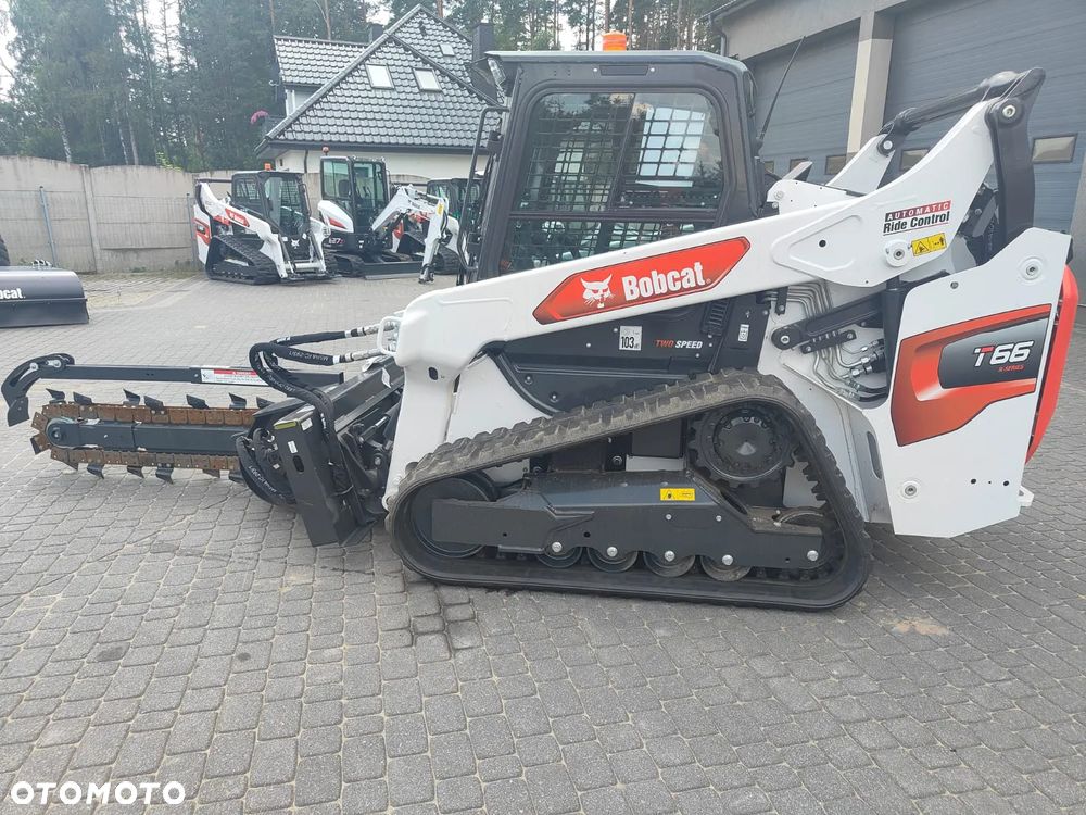 Bobcat T66 - 4