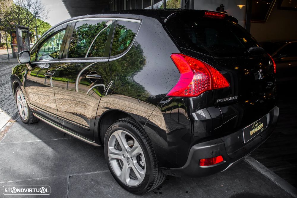 Peugeot 3008 1.6 HDi Roland Garros - 3