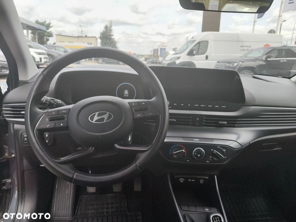 Hyundai i20 1.2 Modern - 13