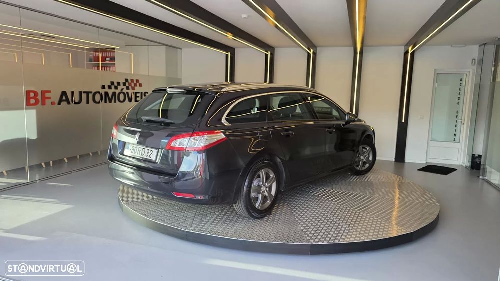 Peugeot 508 SW 1.6 HDi Active - 4