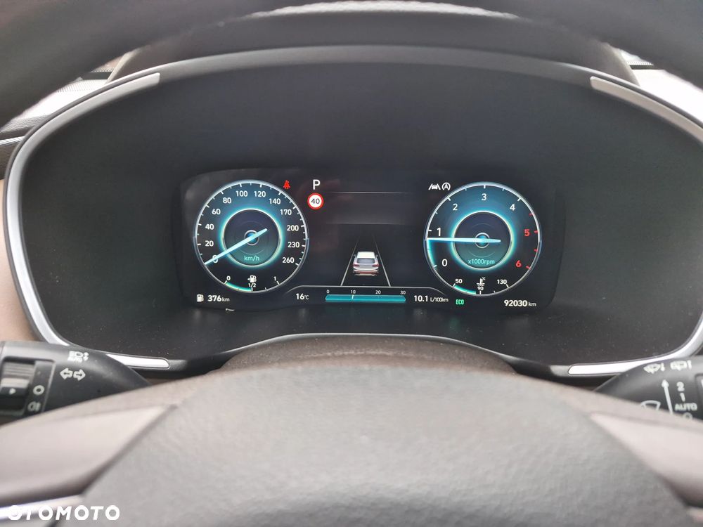 Hyundai Santa Fe - 22