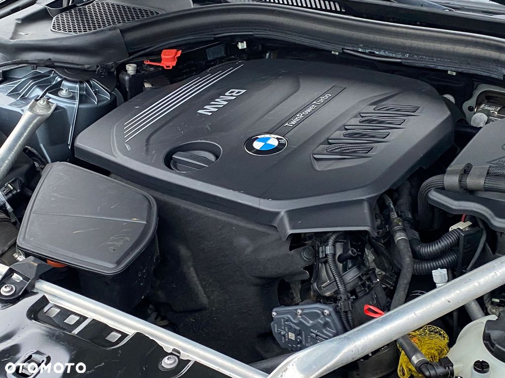 BMW Seria 5 520d xDrive Luxury Line sport - 7