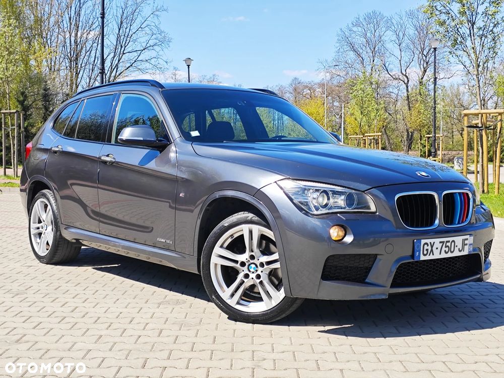 BMW X1 sDrive18d Sport Line - 2